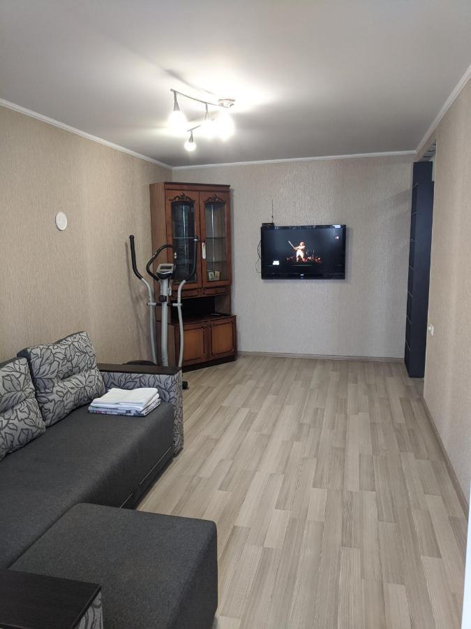 Apartment With Balcony On Peremohy Avenue 43 Černihiv Esterno foto